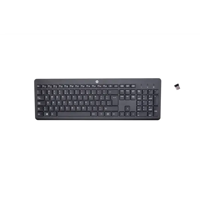 HP 230 Wireless Keyboard