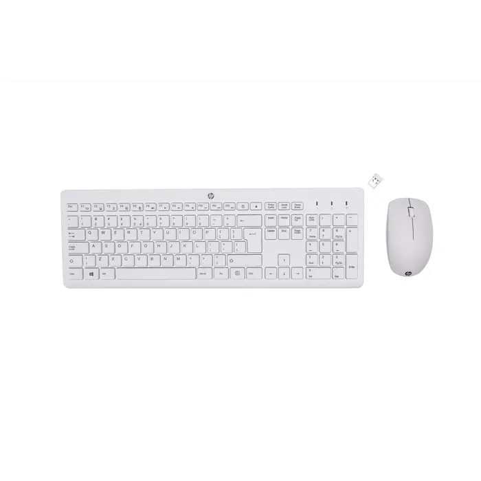 HP 230 Wireless Mouse and Keyboard Combo