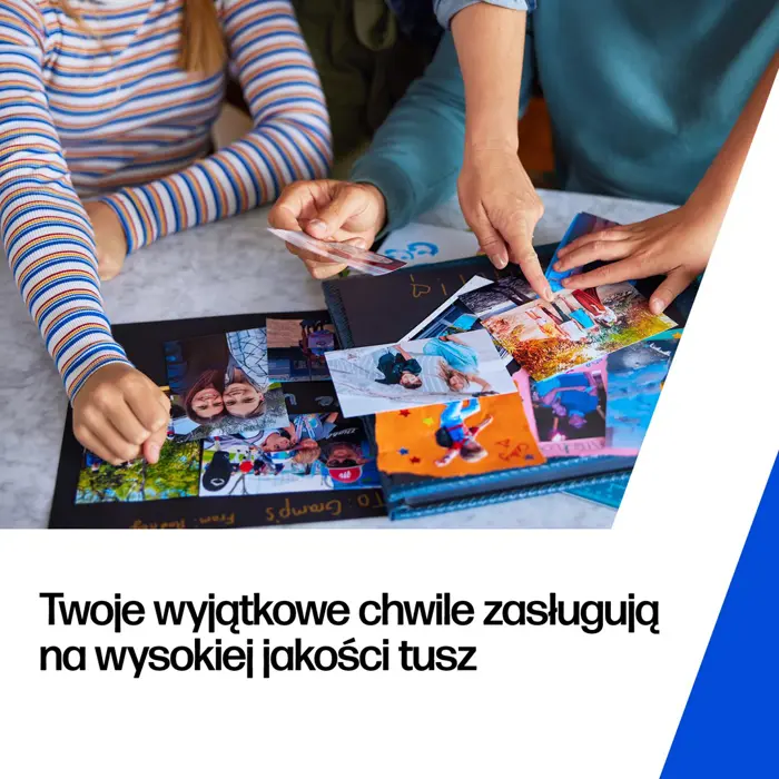 HP 303 Tri-color Original Ink Cartridge