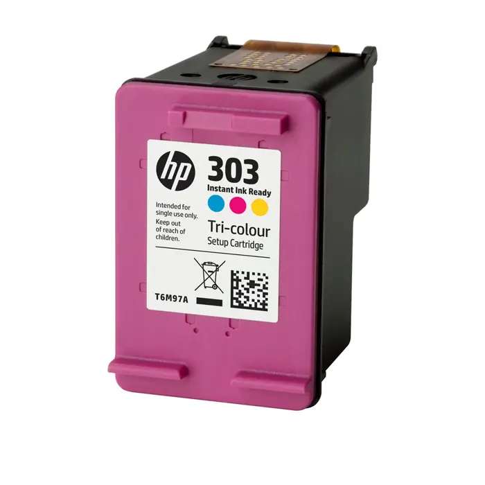 HP 303XL High Yield Black Original Ink Cartridge