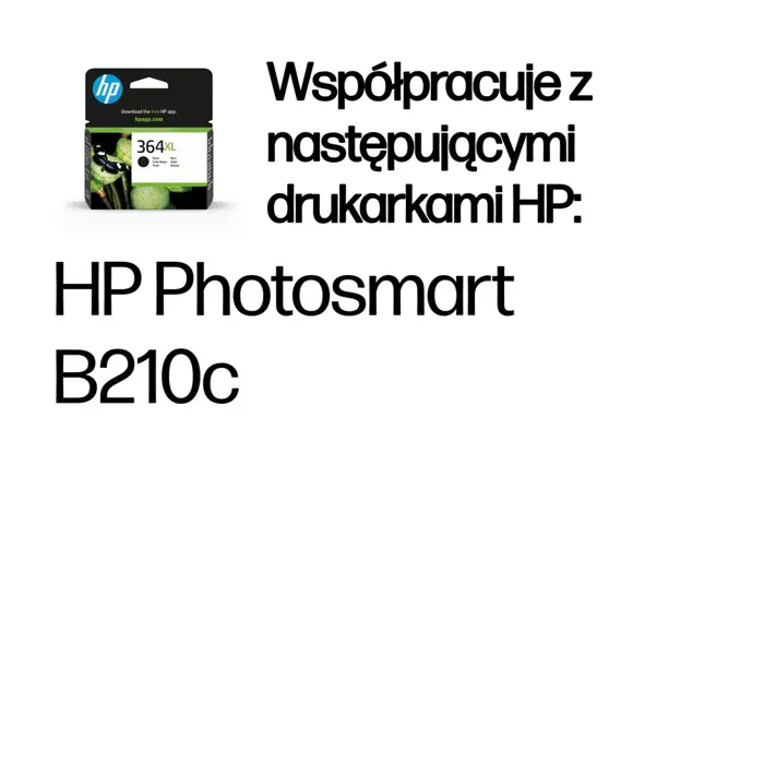 HP 364XL High Yield Black Original Ink Cartridge