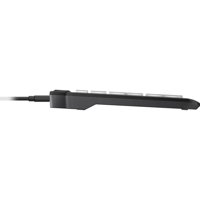 HP 400 Backlit Wired Keyboard