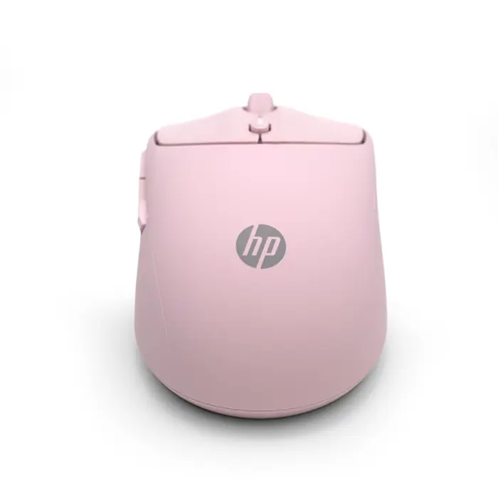 HP 400 Quiet Pink Wireless Mouse