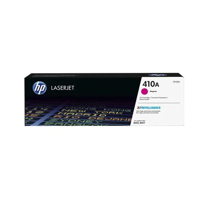 HP 410A Magenta Original LaserJet Toner