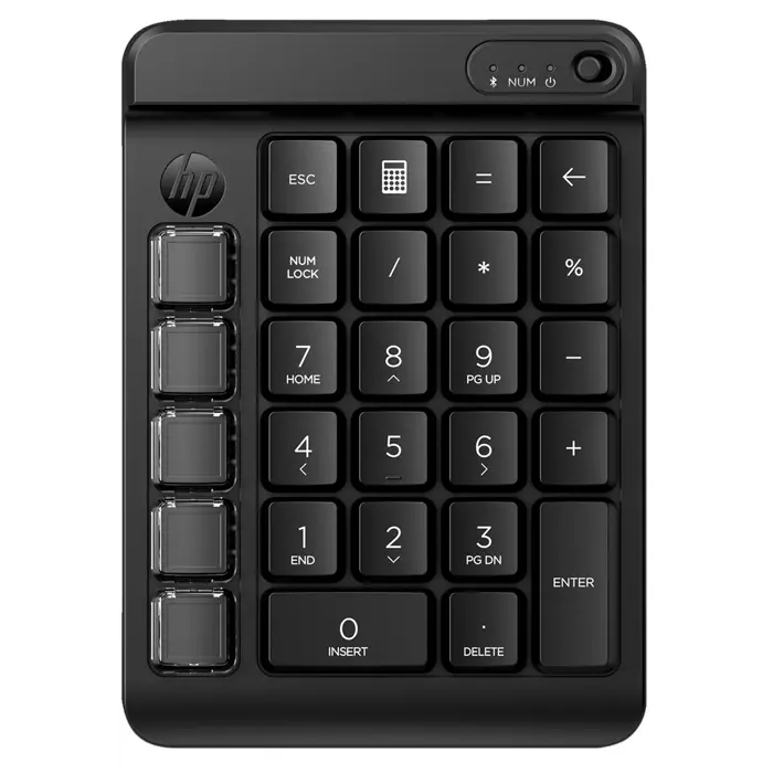 HP 430 Programmable Wireless Keypad