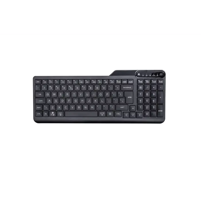 HP 460 Multi-Device Bluetooth Keyboard