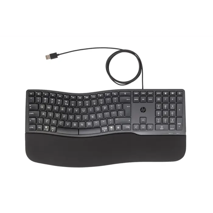 HP 480 Comfort Wired Keyboard