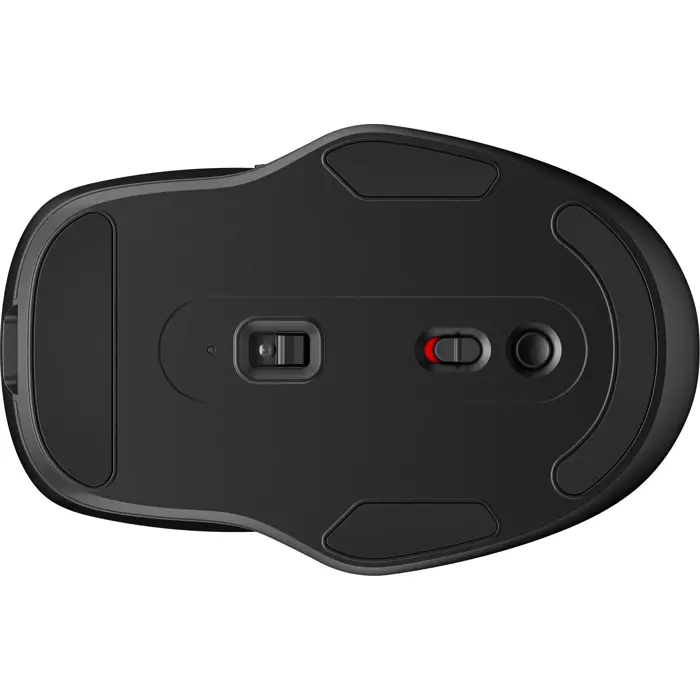 HP 510 Ultra-Fast Rechargeable Wireless Mouse