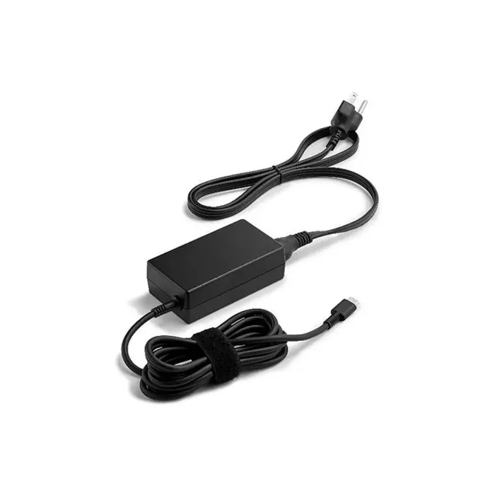 HP 65W USB-C LC Power Adapter