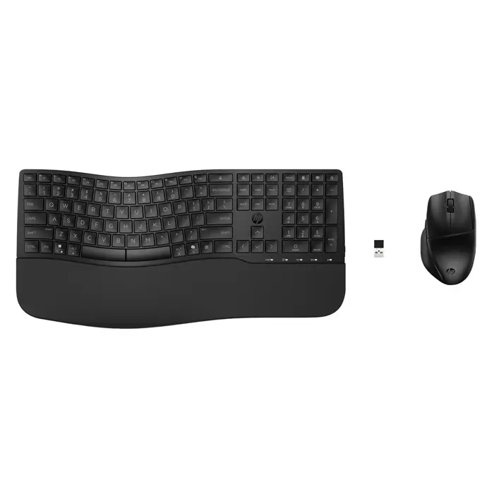 HP 685 Comfort Dual-Mode Keyboard and Mouse Combo