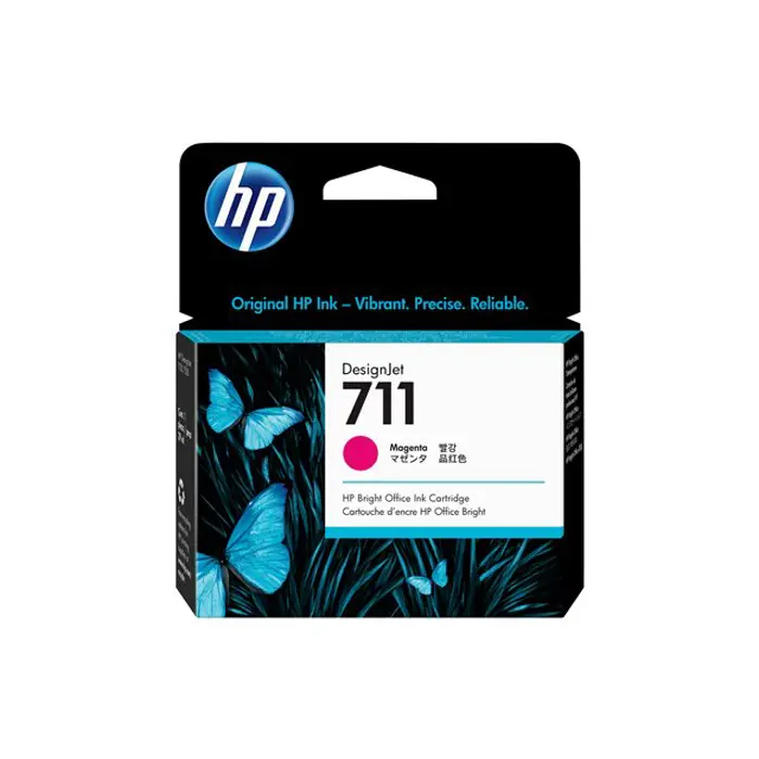 HP 711 ink Magenta 29 ml DJ T120 520