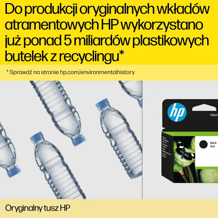 HP 730 - hoj kapacitet - mat sort - or