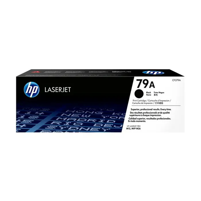 HP 79A Original LaserJet Toner Black