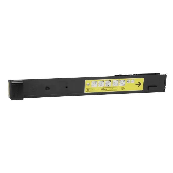 HP 826A      Gelb        LaserJet    Tonerpatrone