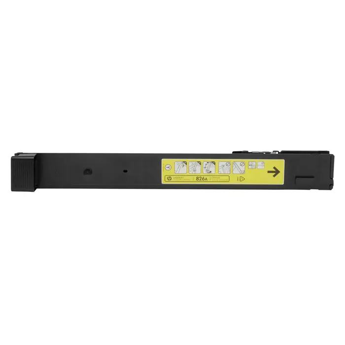 HP 826A      Gelb        LaserJet    Tonerpatrone