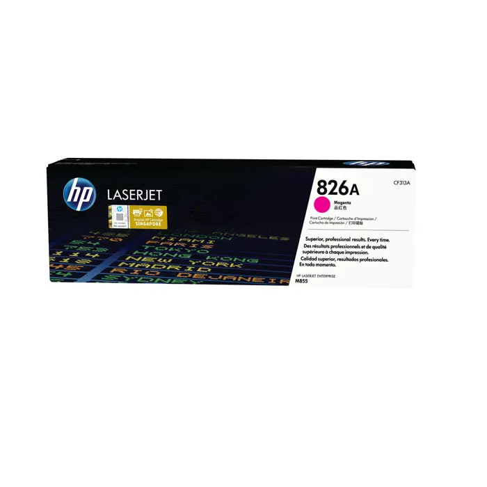 HP 826A Magenta LaserJet Tonerpatrone