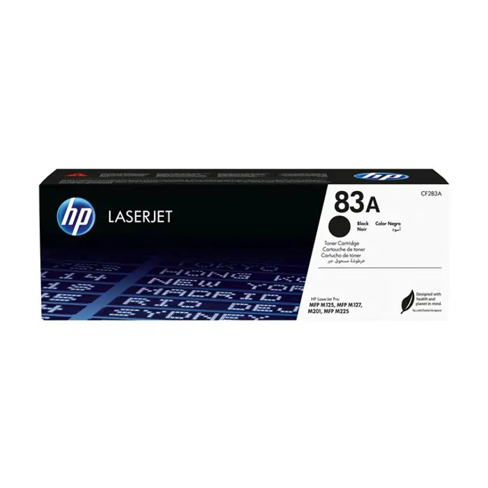 HP 83A Black Original Toner 1.5k pages