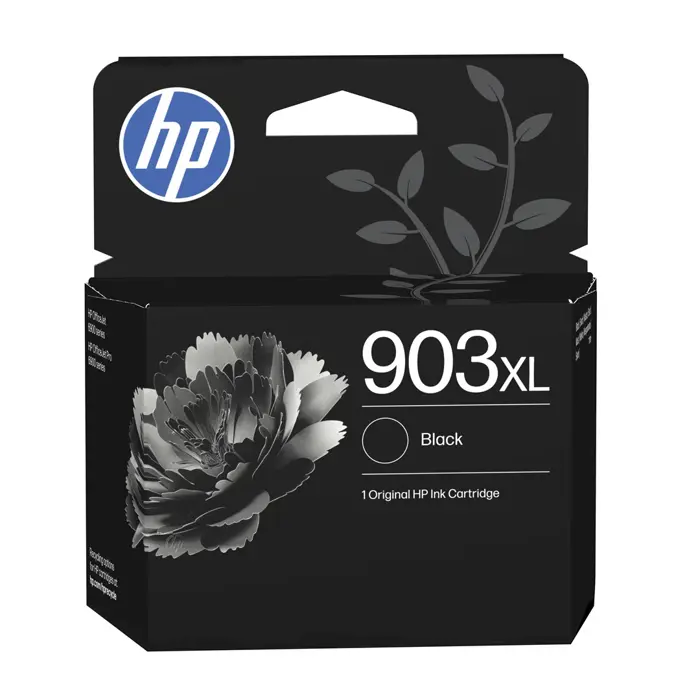HP 903XL High Yield Black Original Ink Cartridge