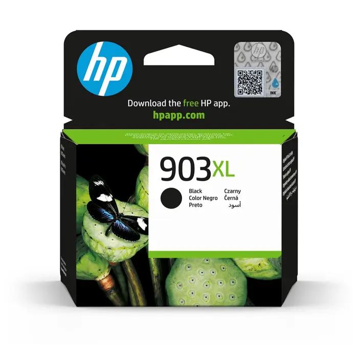HP 903XL High Yield Black Original Ink Cartridge