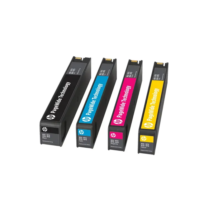 HP 913A Cyan Original PageWide Cartridge