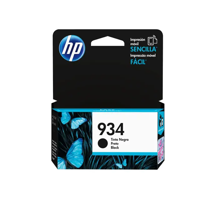 HP 934 black Tintenpatrone