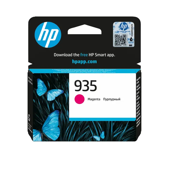 HP 935 Magenta Tintenpatrone
