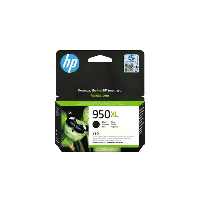 HP 950XL original ink cartridge black