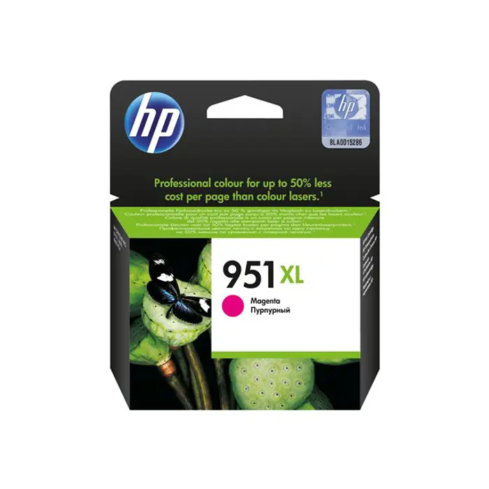 HP 951XL ink magenta