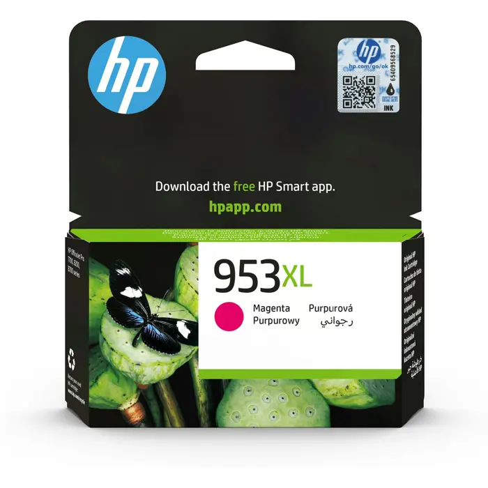 HP 953XL Original Magenta