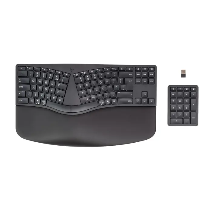 HP 960 Ergonomic Wireless Keyboard