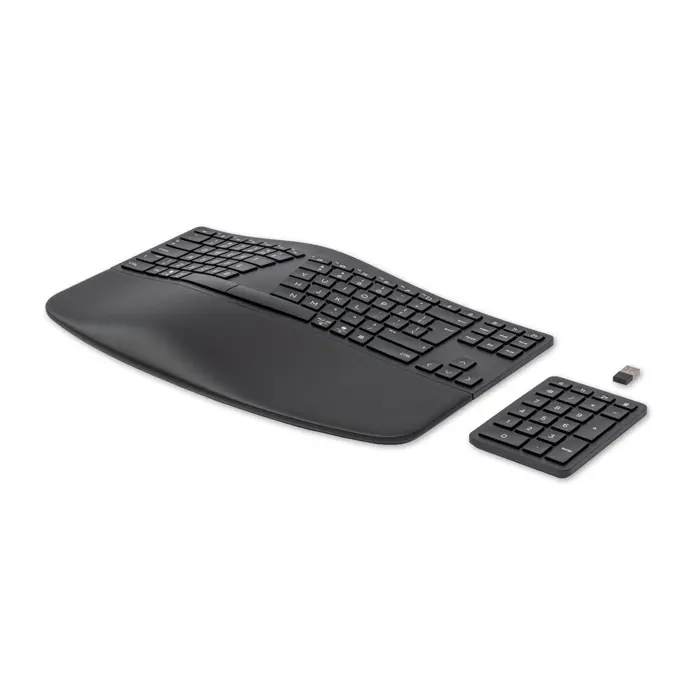 HP 960 Ergonomic Wireless Keyboard
