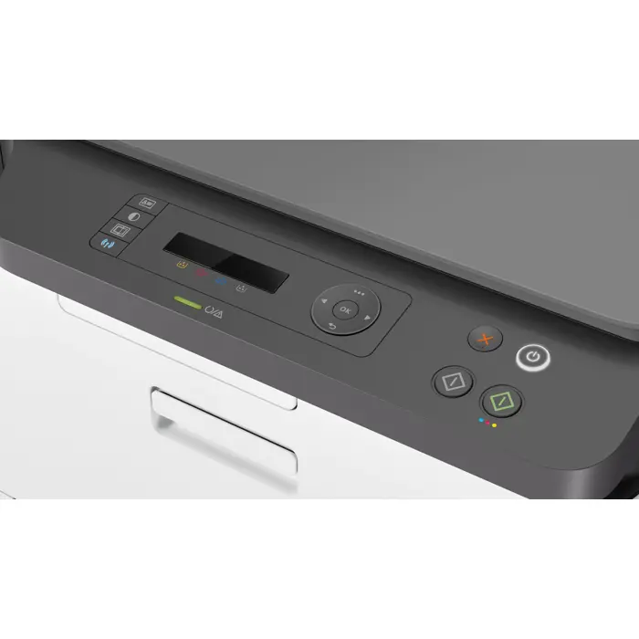 HP Color Laser MFP 178nw, Color, Printer for Print, copy, scan, Scan to PDF