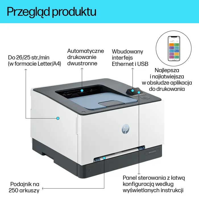HP Color LaserJet Pro 3202dn Laser A4 600 x 600 DPI 25 ppm