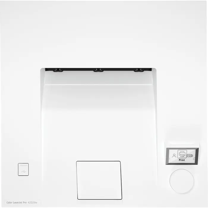 HP Color LaserJet Pro 4202dw Printer
