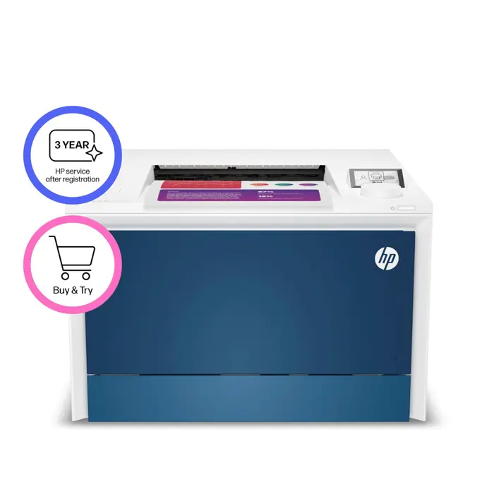 HP Color LaserJet Pro 4202dw Printer
