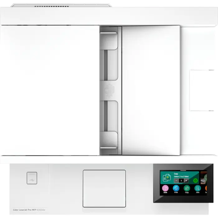 HP Color LaserJet Pro MFP 4302dw, multifunction printer (USB, LAN, WLAN, scan, copy)