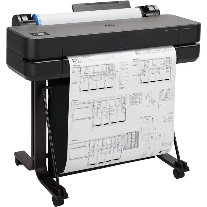 HP Designjet T630 Printer 24" 2025 Edition 5HB09D#B19