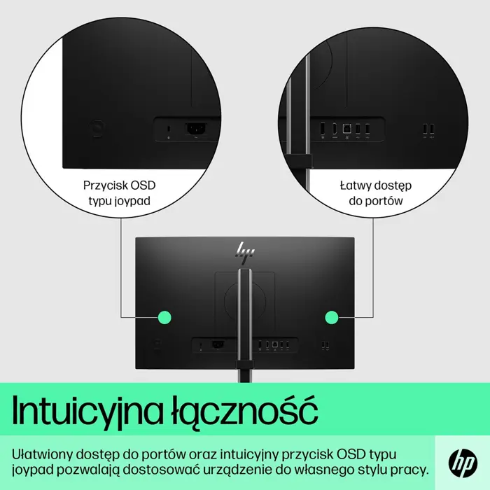 HP E22 G5 IPS FHD 1920x1080 HDMI/DP 250cd
