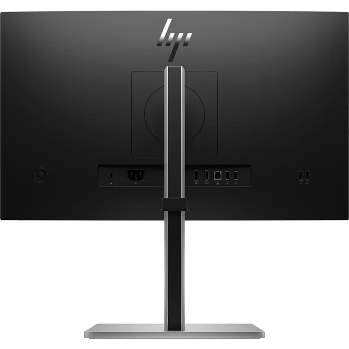 HP E24t G5, LED monitor - 23.8 - black/silver, Full HD, IPS, DisplayPort, HDMI, USB hub, pivot, touch