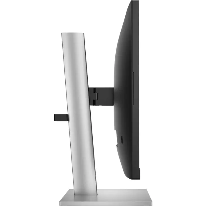 HP E24t G5, LED monitor - 23.8 - black/silver, Full HD, IPS, DisplayPort, HDMI, USB hub, pivot, touch