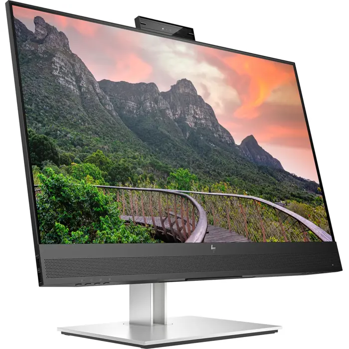 HP E27m G4 Conferencing Monitor - LED-