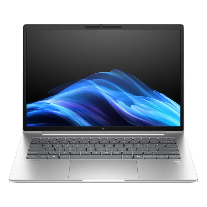 HP EliteBook 6 G1a 14 AI; Ryzen AI 5 340 2.0GHz/16GB RAM/512GB SSD PCIe/batteryCARE+;WiFi/BT/FP/AMD Radeon 840M/14 WUXGA AG/backlit kb/Win 11 Pro 64-bit - Premium Obnovljeno