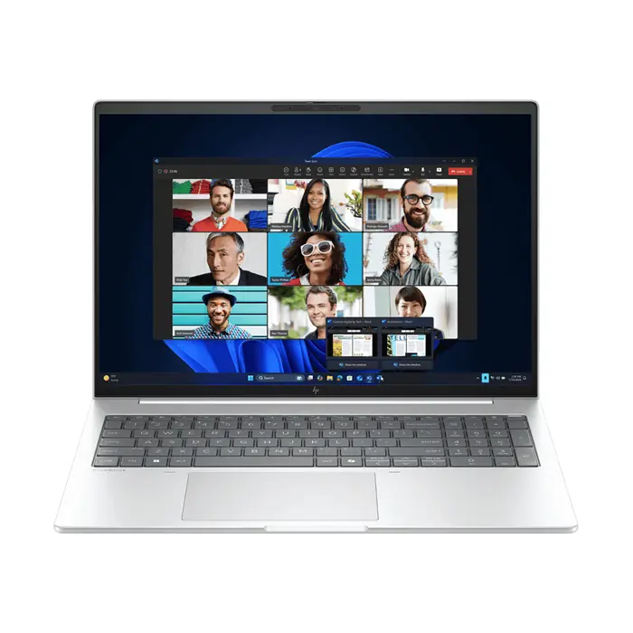 HP EliteBook 8 G1i 16 AI; Core Ultra 5 225U 1.5GHz/16GB RAM/512GB SSD PCIe/batteryCARE+;WiFi/BT/Intel Graphics/16 WUXGA AG/backlit kb/num/Win 11 Pro 64-bit - Premium Obnovljeno
