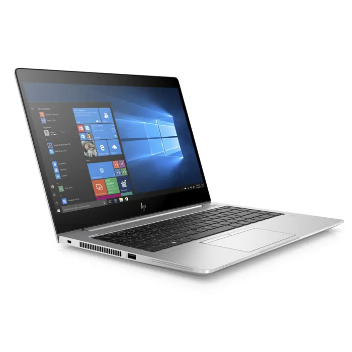 HP EliteBook 840 G6; Core i7 8565U 1.8GHz/16GB RAM/256GB SSD PCIe/batteryCARE+;WiFi/BT/SC/webcam/14.0 FHD (1920x1080)/backlit kb/Win 11 Pro 64-bit - Premium Obnovljeno