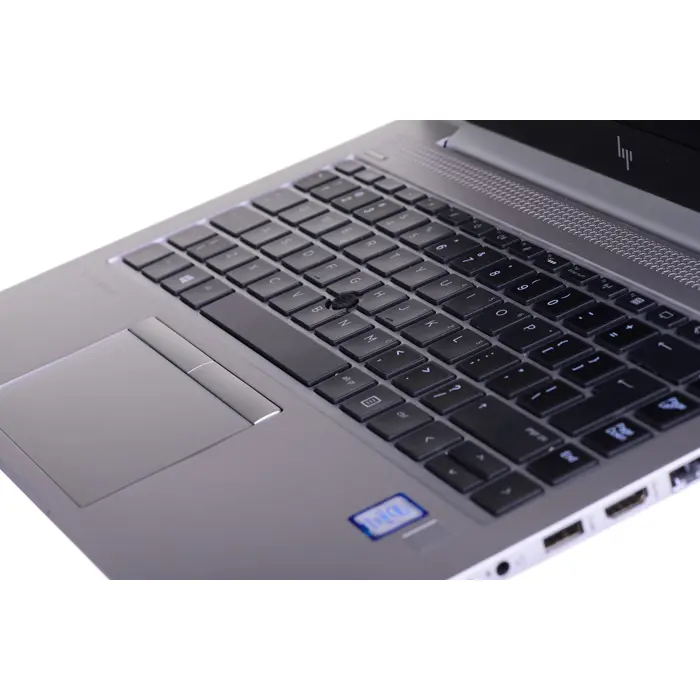 HP EliteBook 840 G6 - i5-8265U / 16GB / 256 SSD / 14" FHD / W11p - USED