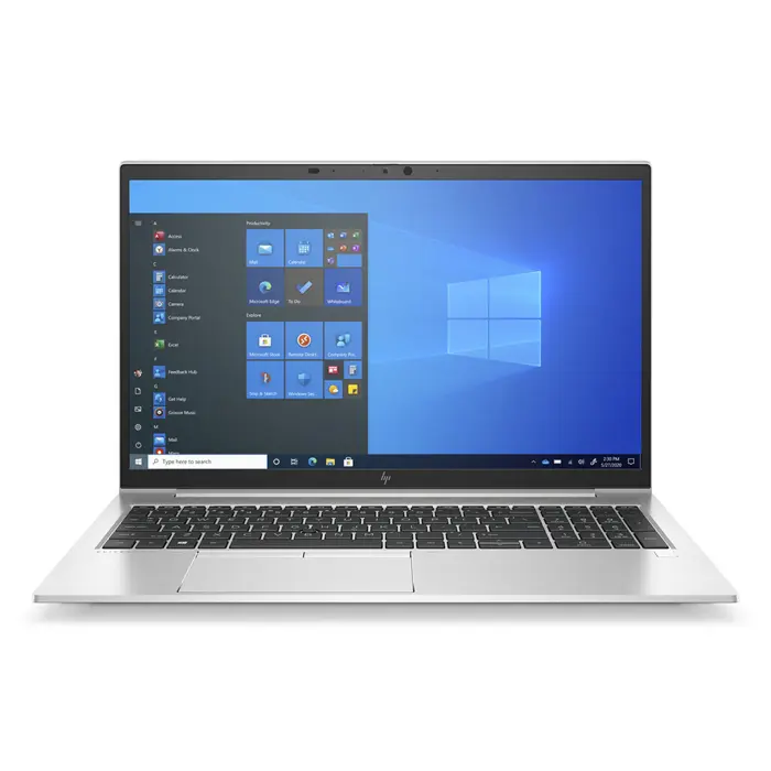 HP EliteBook 850 G8; Core i5 1135G7 2.4GHz/16GB RAM/256GB SSD PCIe/batteryCARE+;WiFi/BT/SC/webcam/15.6 FHD (1920x1080)/backlit kb/num/Win 11 Pro 64-bit - Premium Obnovljeno