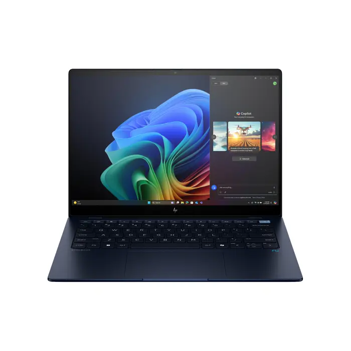 HP EliteBook Ultra G1q; Snapdragon X1E-78-100 3.4GHz/16GB RAM/512GB SSD PCIe/batteryCARE+;WiFi/BT/Adreno X1-85 GPU/14 2.2K BV TS/backlit kb/Win 11 Pro 64-bit - Premium Obnovljeno