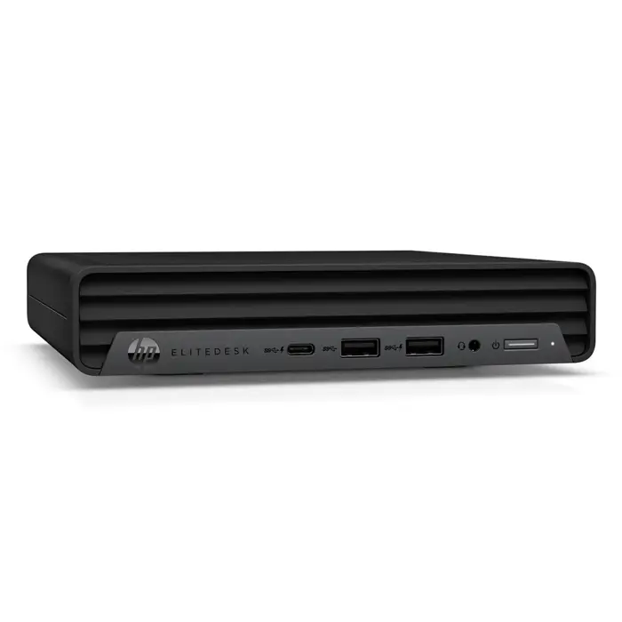 HP EliteDesk 800 G6 DM; Core i5 10500T 2.3GHz/16GB RAM/256GB SSD PCIe;Intel UHD Graphics/Win 11 Pro 64-bit - Premium Obnovljeno