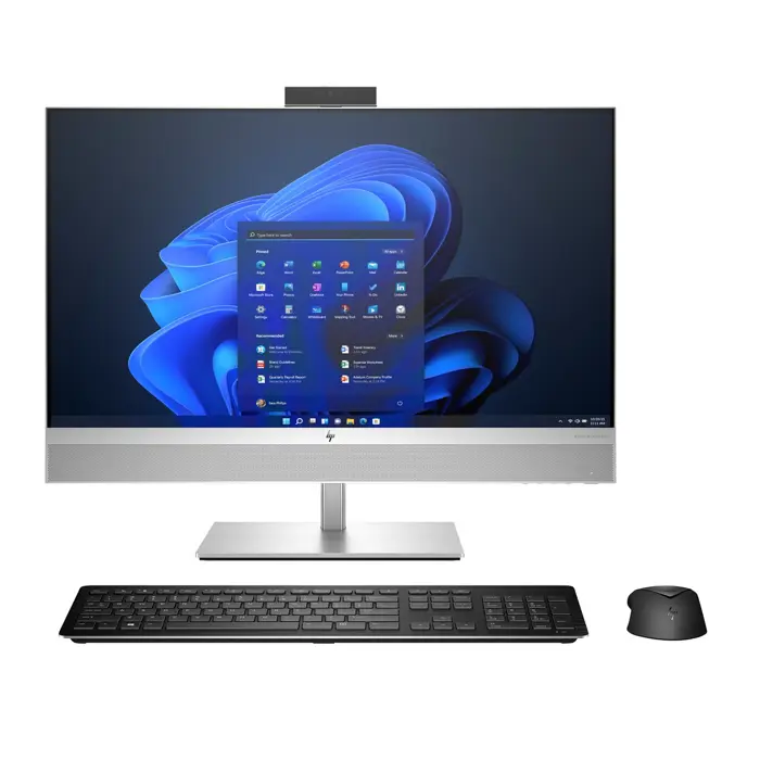 HP EliteOne 870 G9 AiO i5-14500 27.0"QHD Touch IPS 250n AG 16GB SSD512 UHD 770 5M 5.0 Mpix W11Pro 3Y OnSite