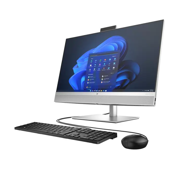 HP EliteOne 870 G9 AiO i5-14500 27.0"QHD Touch IPS 250n AG 16GB SSD512 UHD 770 5M 5.0 Mpix W11Pro 3Y OnSite